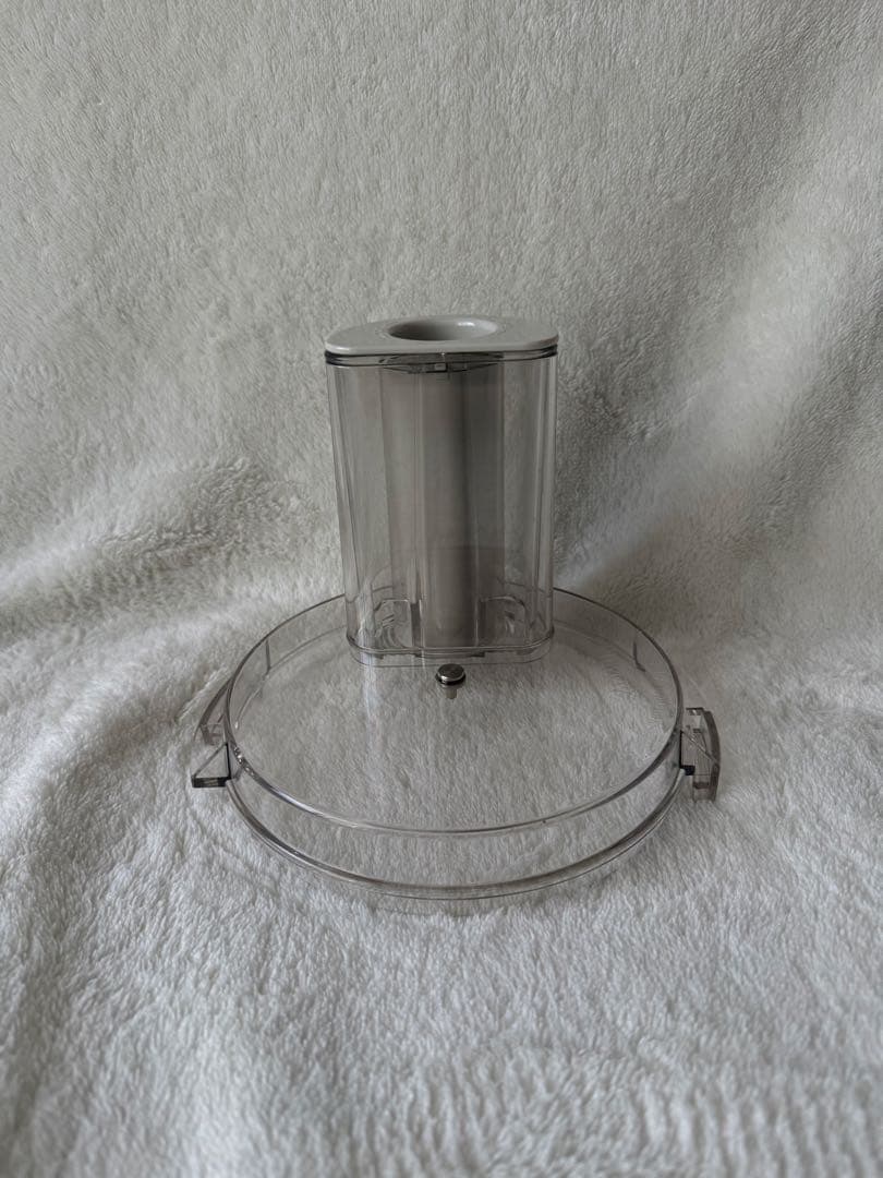 アムウェイ フードプロセッサー 2016年製 オプションパーツセット