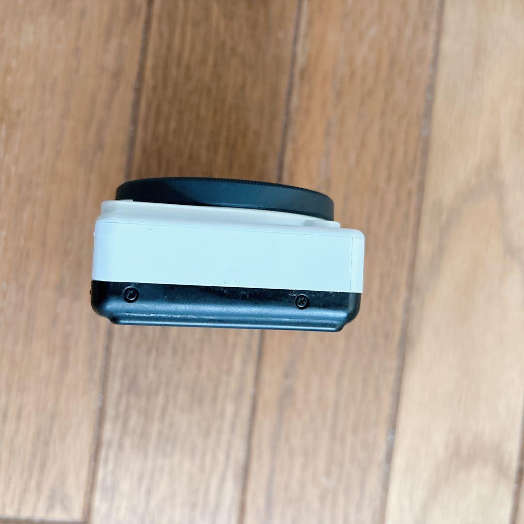 【可愛いすぎるコンデジ】PENTAX optio RZ10 ホワイト