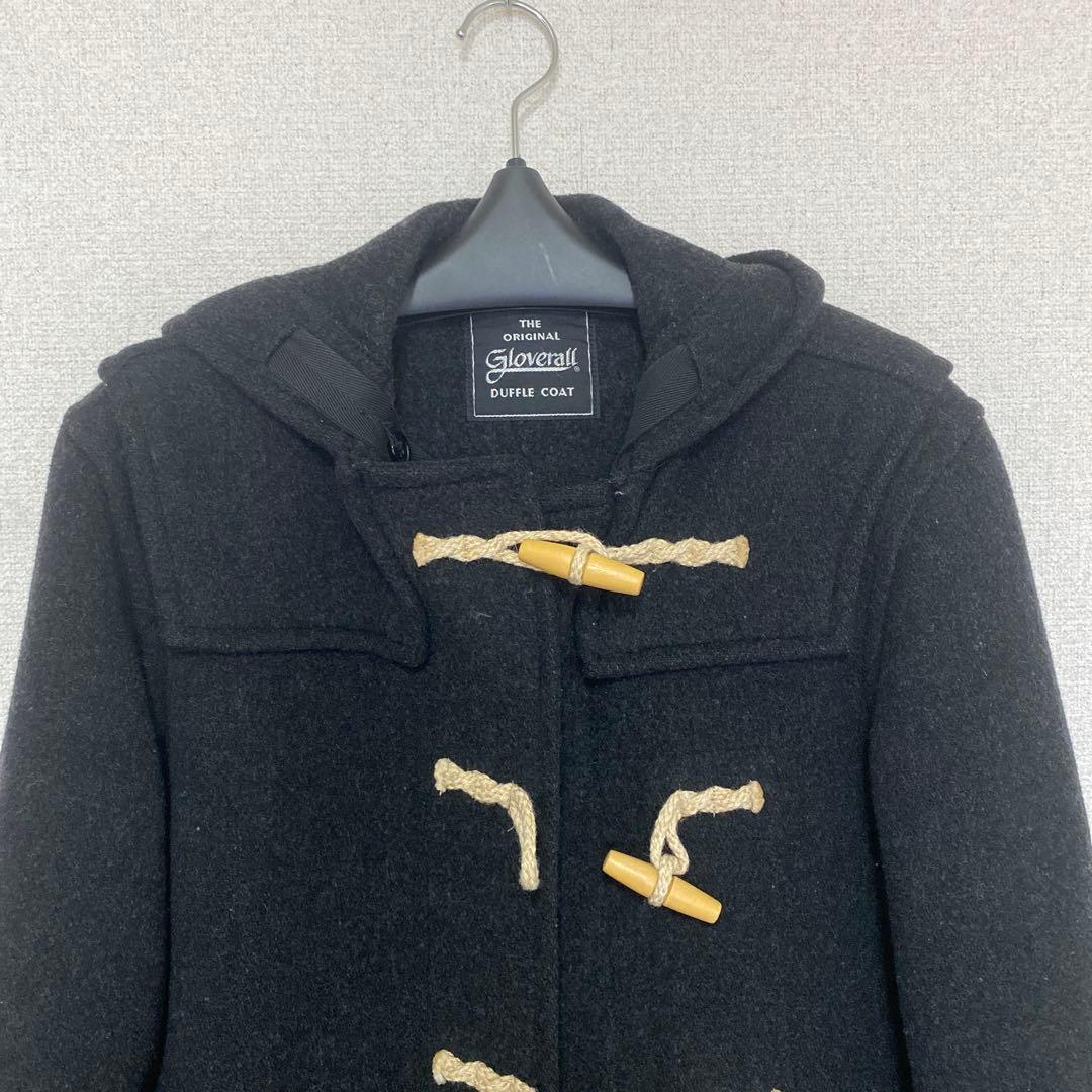 【美品】グローバーオール　ダッフルコート