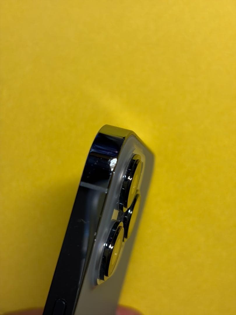 Apple iPhone 13 Pro Max 128G シエラブルー