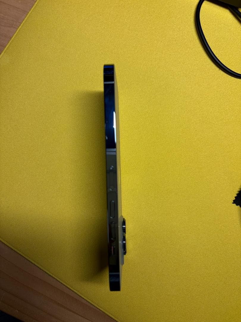 Apple iPhone 13 Pro Max 128G シエラブルー