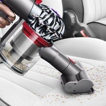 ダイソンV8 SV10 ＋マキタ18vアダプターセット 分解清掃済み 動作品