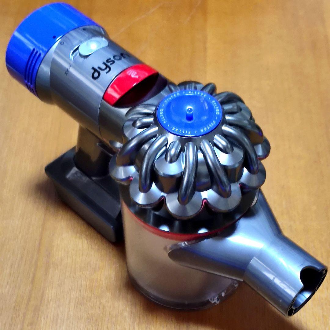 ダイソンV8 SV10 ＋マキタ18vアダプターセット 分解清掃済み 動作品