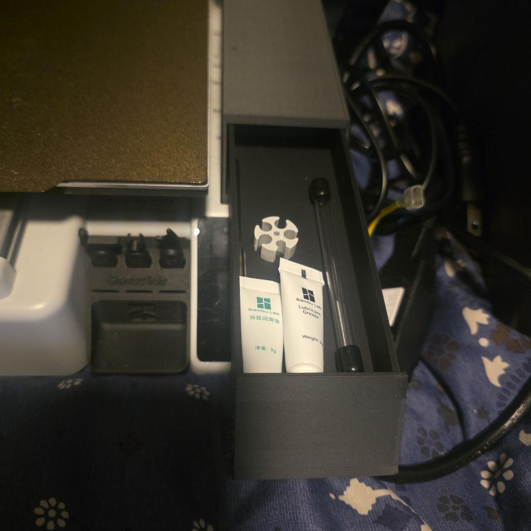 t*c様 Bamboo Lab A1mini 3Dプリンター　その他