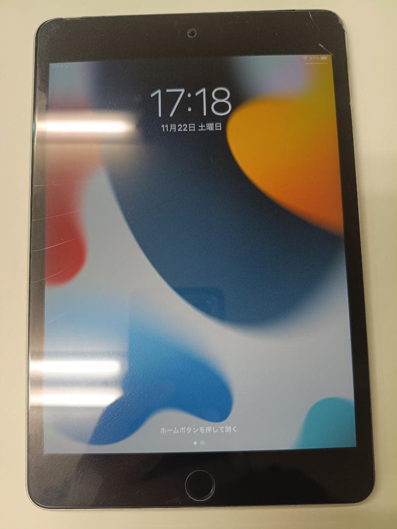 ◆ iPad mini4 容量64GB SIMフリーモデル