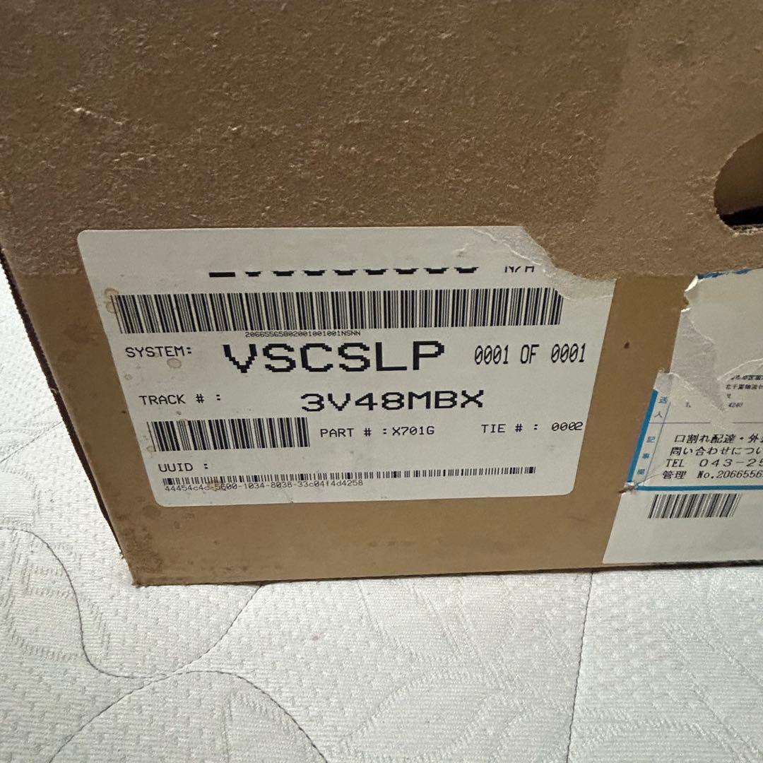 希少　新品　DELL VOSTRO 220s モニター新品セット