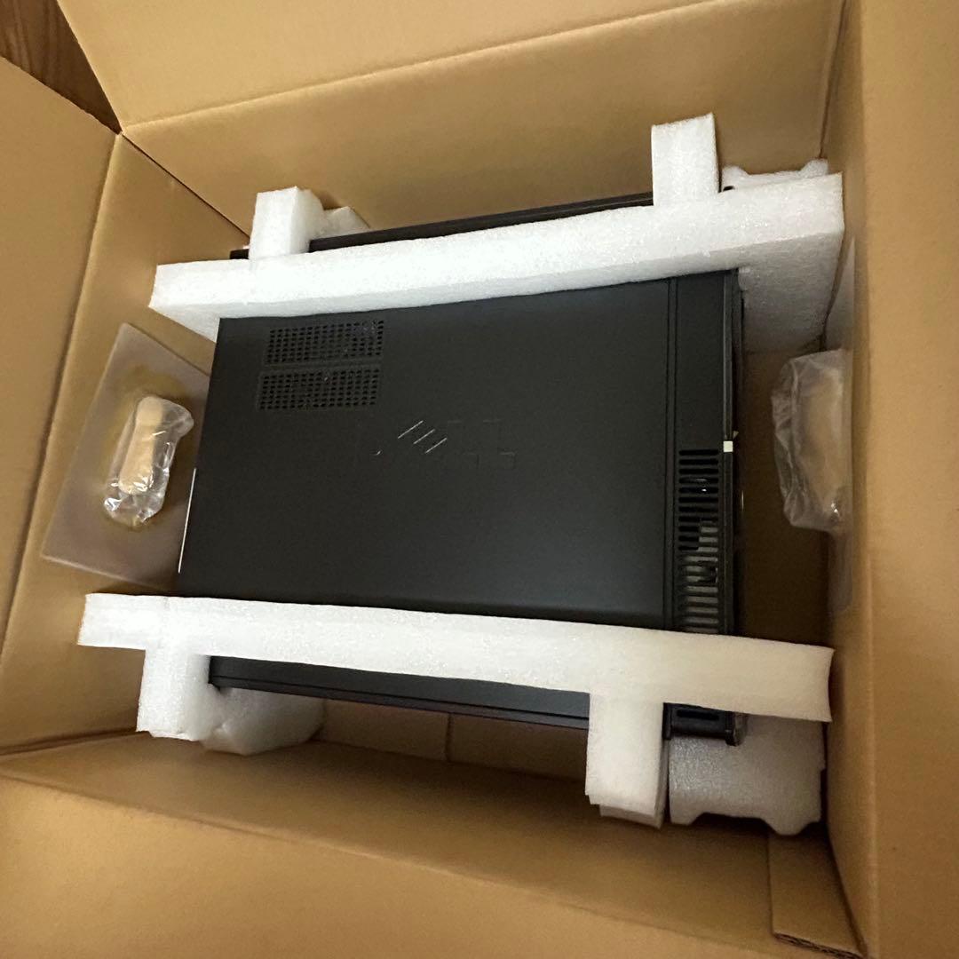 希少　新品　DELL VOSTRO 220s モニター新品セット