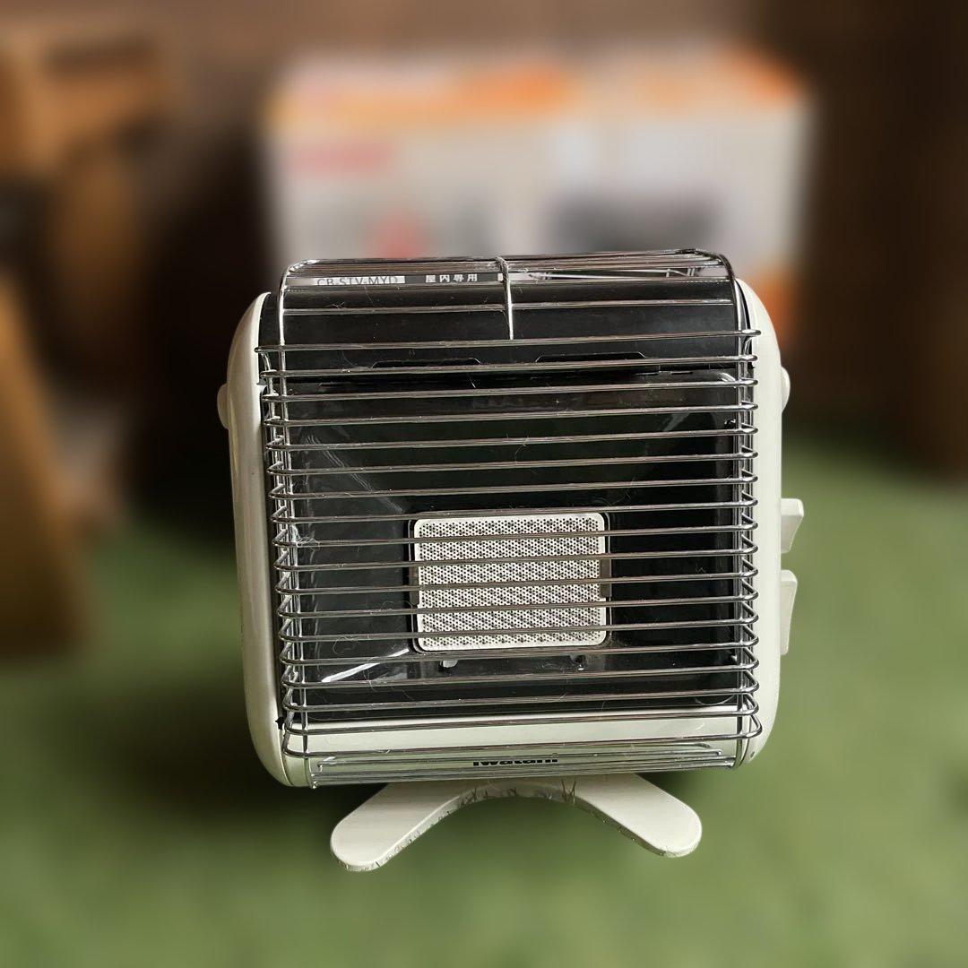 イワタニ　カセットガスストーブコンパクト マイ暖