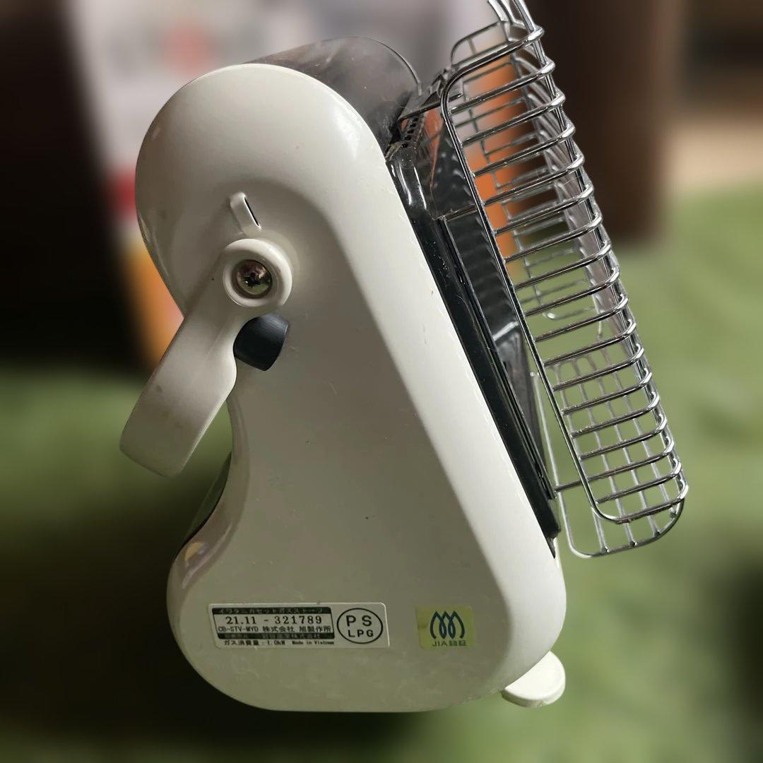 イワタニ　カセットガスストーブコンパクト マイ暖