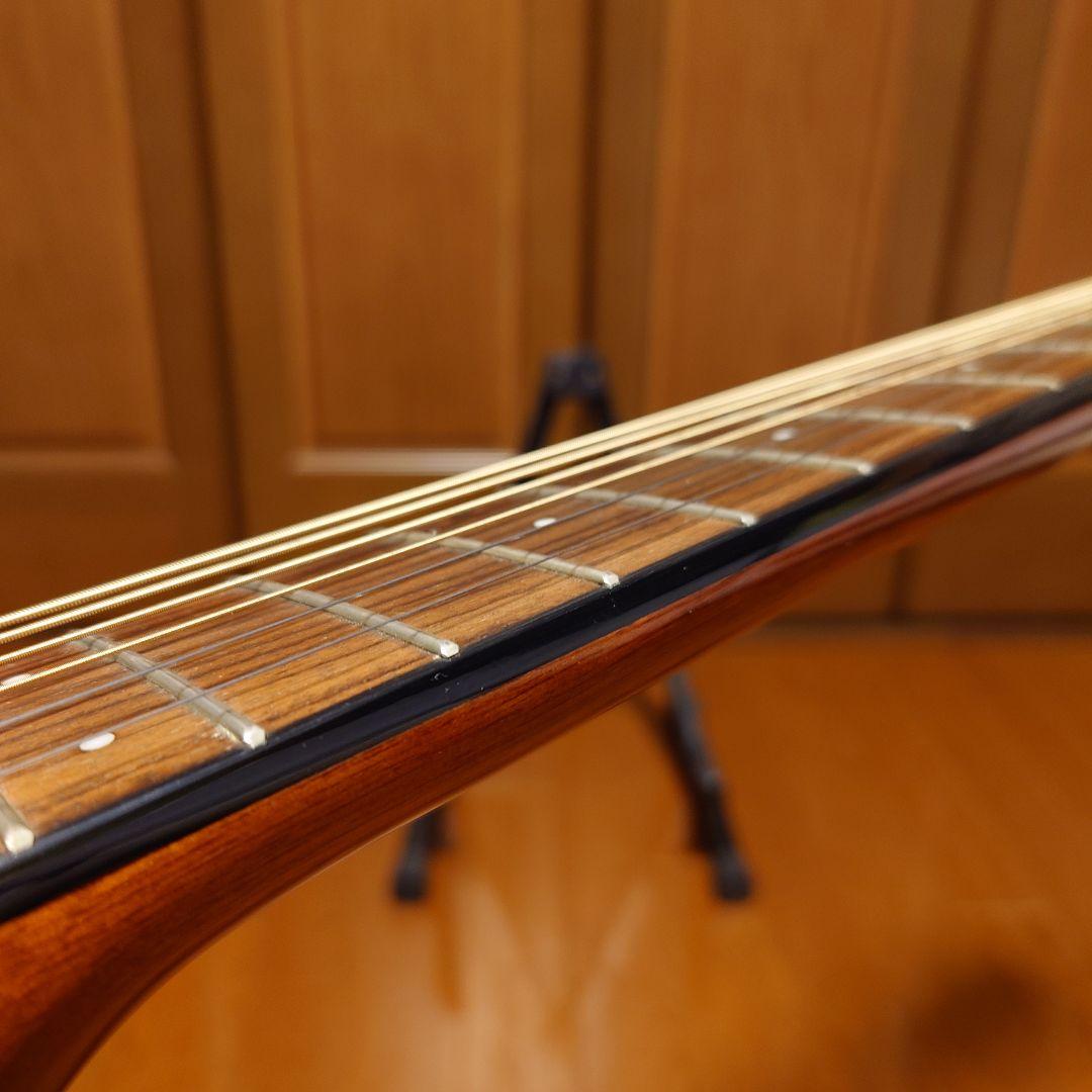 フェンダー　エレアコ CD-60CE ALL MAHOGANY