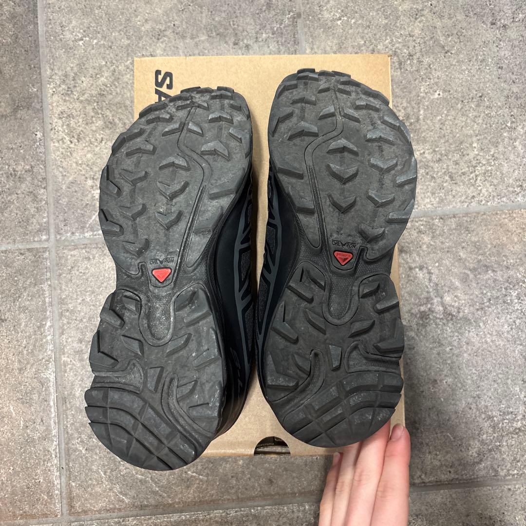 salomon xt-6 ADV ブラック 29.0cm 28.5cm