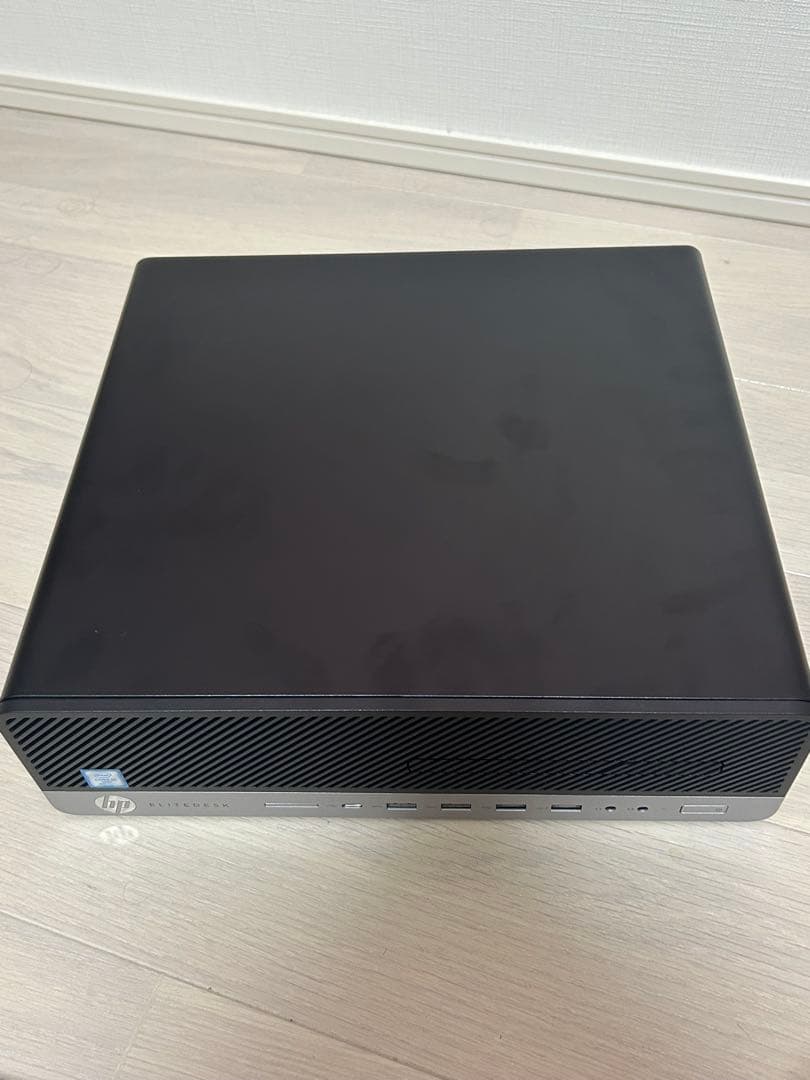 Windowsデスクトップ HP ProDesk 400 G5 i5-8500 GTX1650