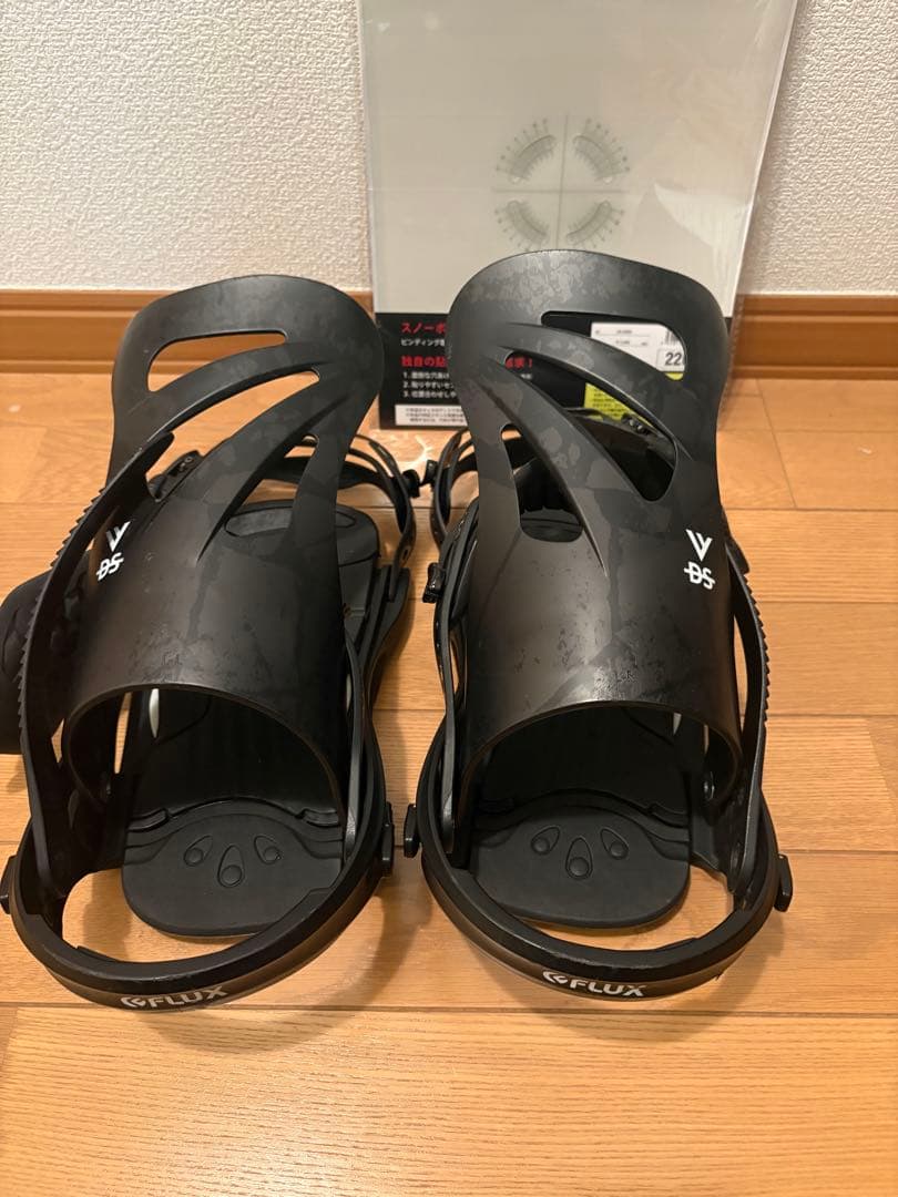 フラックスDS Ｌサイズ　新品未使用デッキ保護シート付き