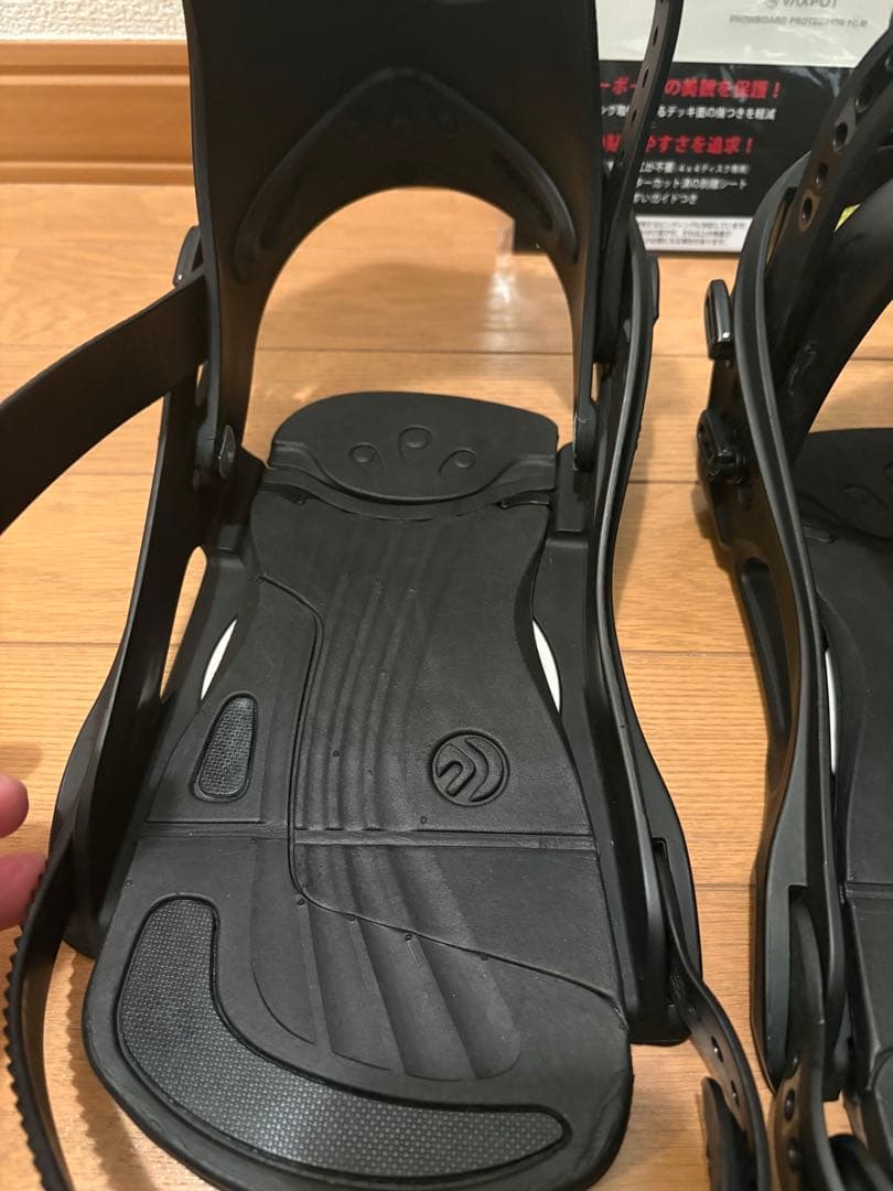 フラックスDS Ｌサイズ　新品未使用デッキ保護シート付き