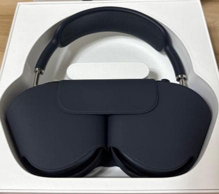 AirPods Max (USB-C) ミッドナイト