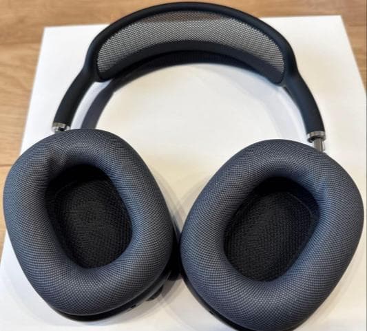 AirPods Max (USB-C) ミッドナイト