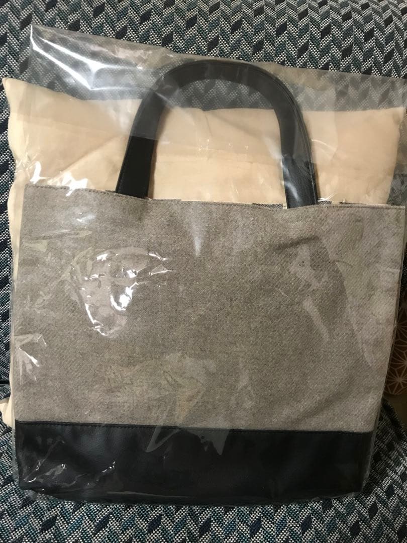 新品未使用 familiar 2024 秋のファミリアショー トートバッグ