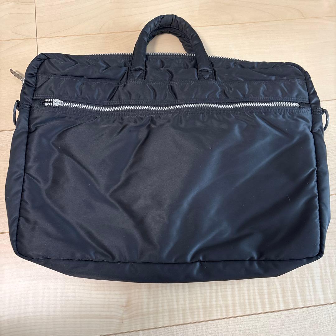 美品　PORTER TANKER ビジネスバッグ