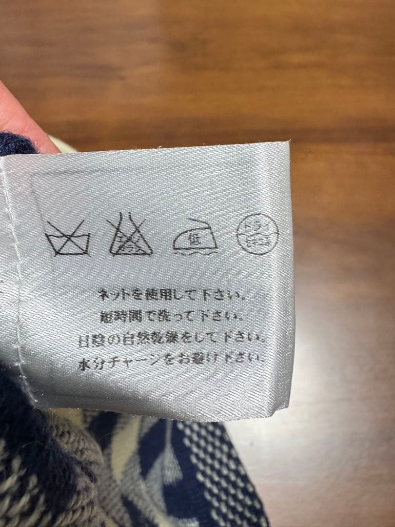 値下げ！CHANELシャネルロゴ刺繍入りチェック柄半袖ニット