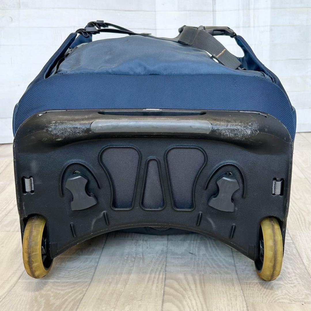 OSPREY オスプレー 2way キャリーバッグ【Sojourn 80L】