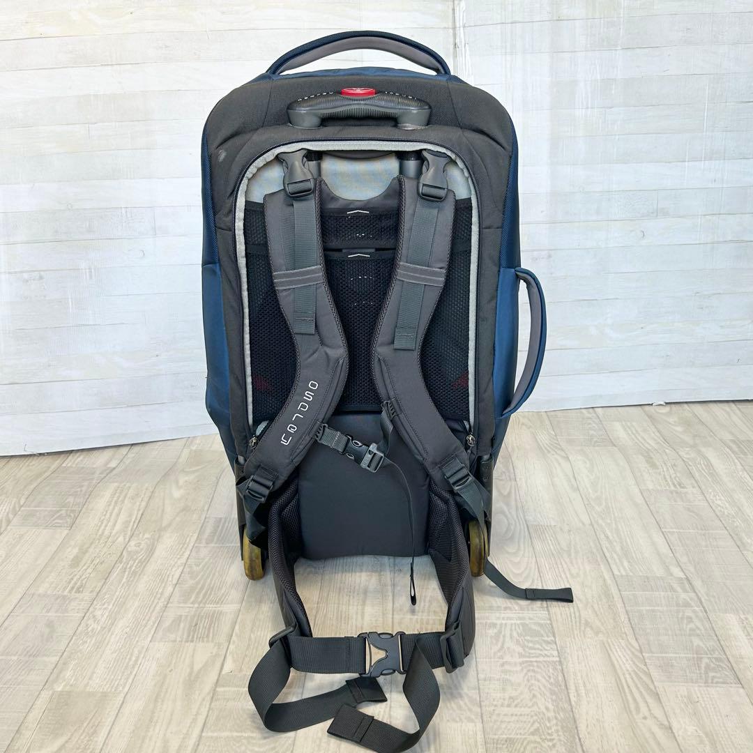OSPREY オスプレー 2way キャリーバッグ【Sojourn 80L】