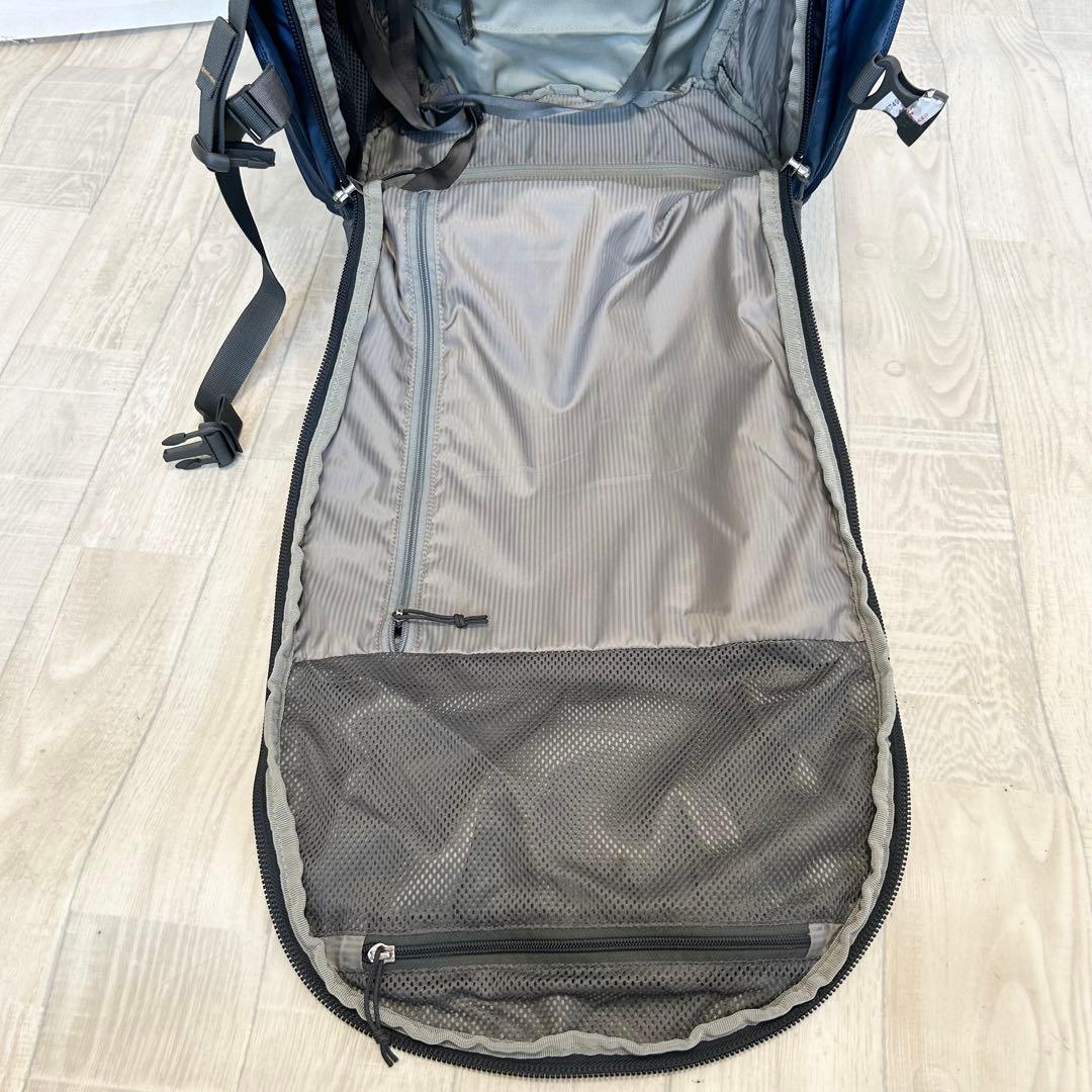 OSPREY オスプレー 2way キャリーバッグ【Sojourn 80L】