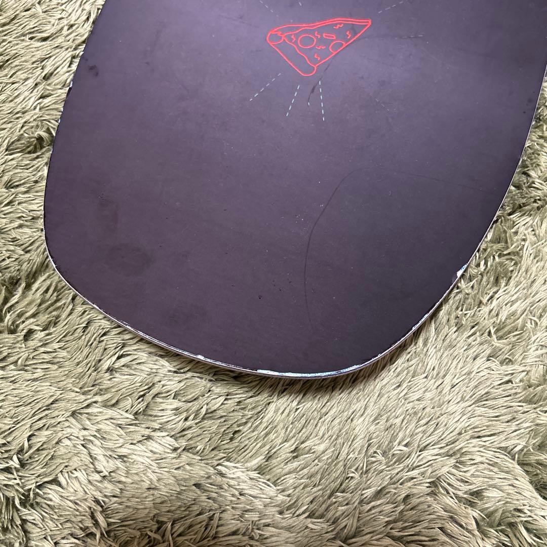 SALOMONスノーボード 115 ビンディング付き