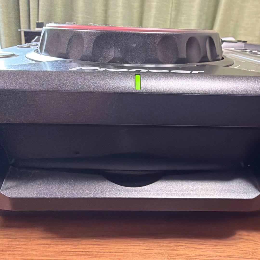 Pioneer CDJ-400 2台セット 通電確認済 動作未確認 現状品