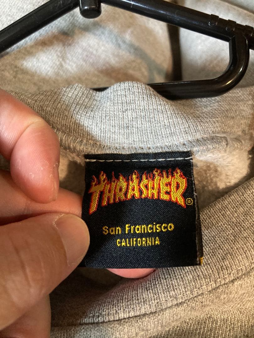 スラッシャー　スウェット　希少　Mサイズ