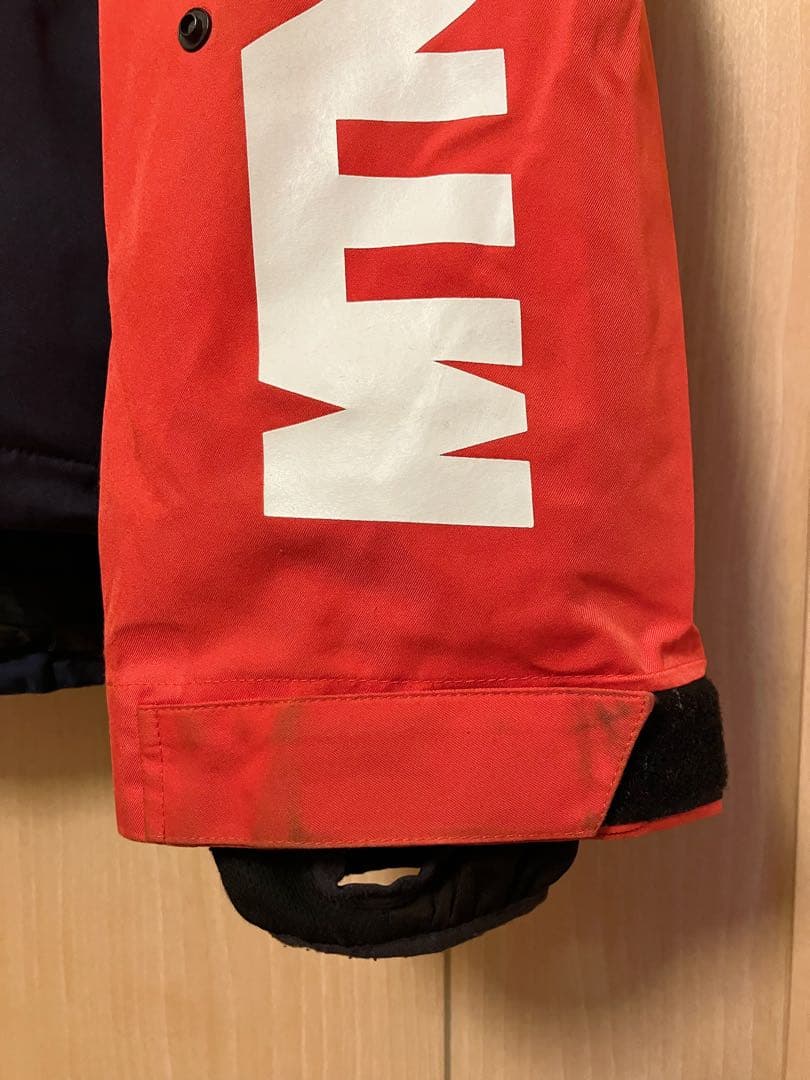 23-24 MOUNTAIN ROCK STAR N2ジャケットマンロク MRS