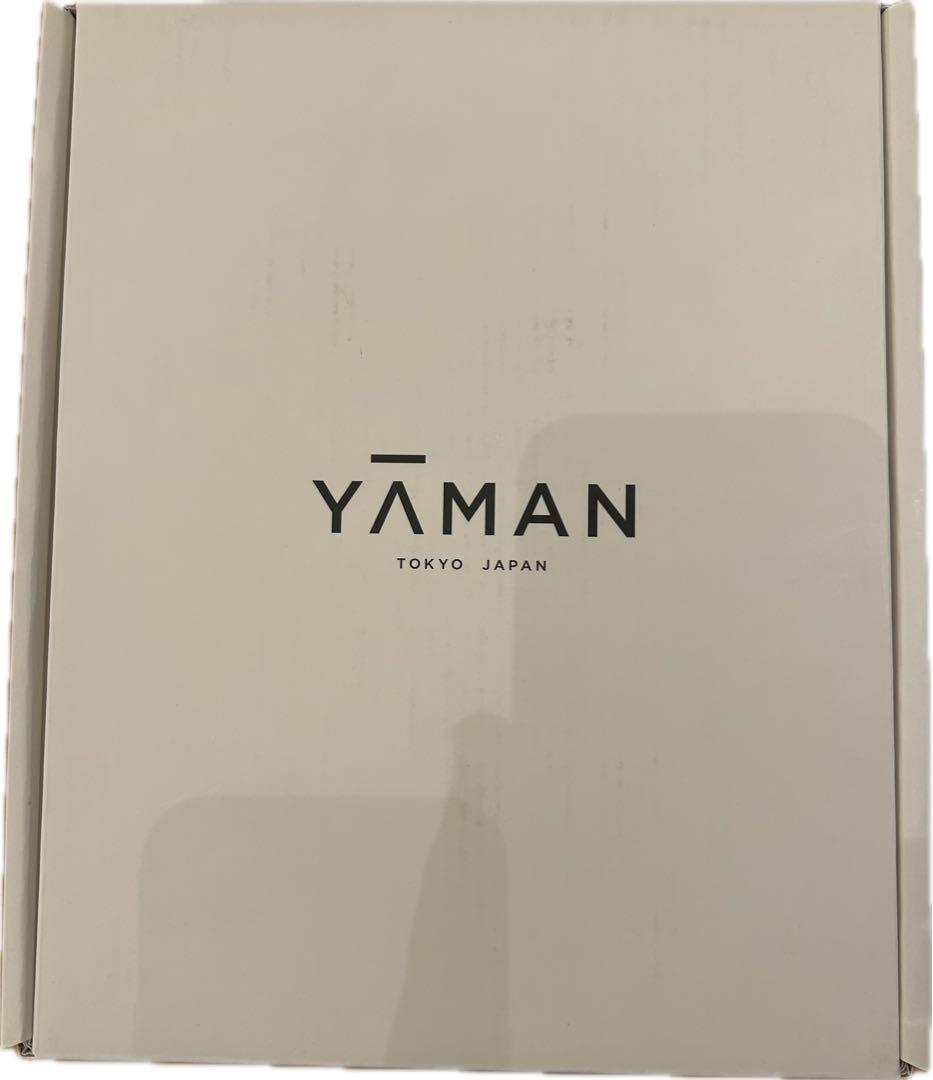 【新品、未使用】YAMAN 美顔器 家庭用 脱毛器 レイボーテハイパーZERO