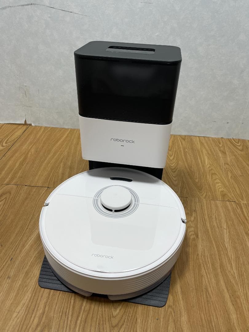Y♦418 ロボロックロボット掃除機 Q7MAX+