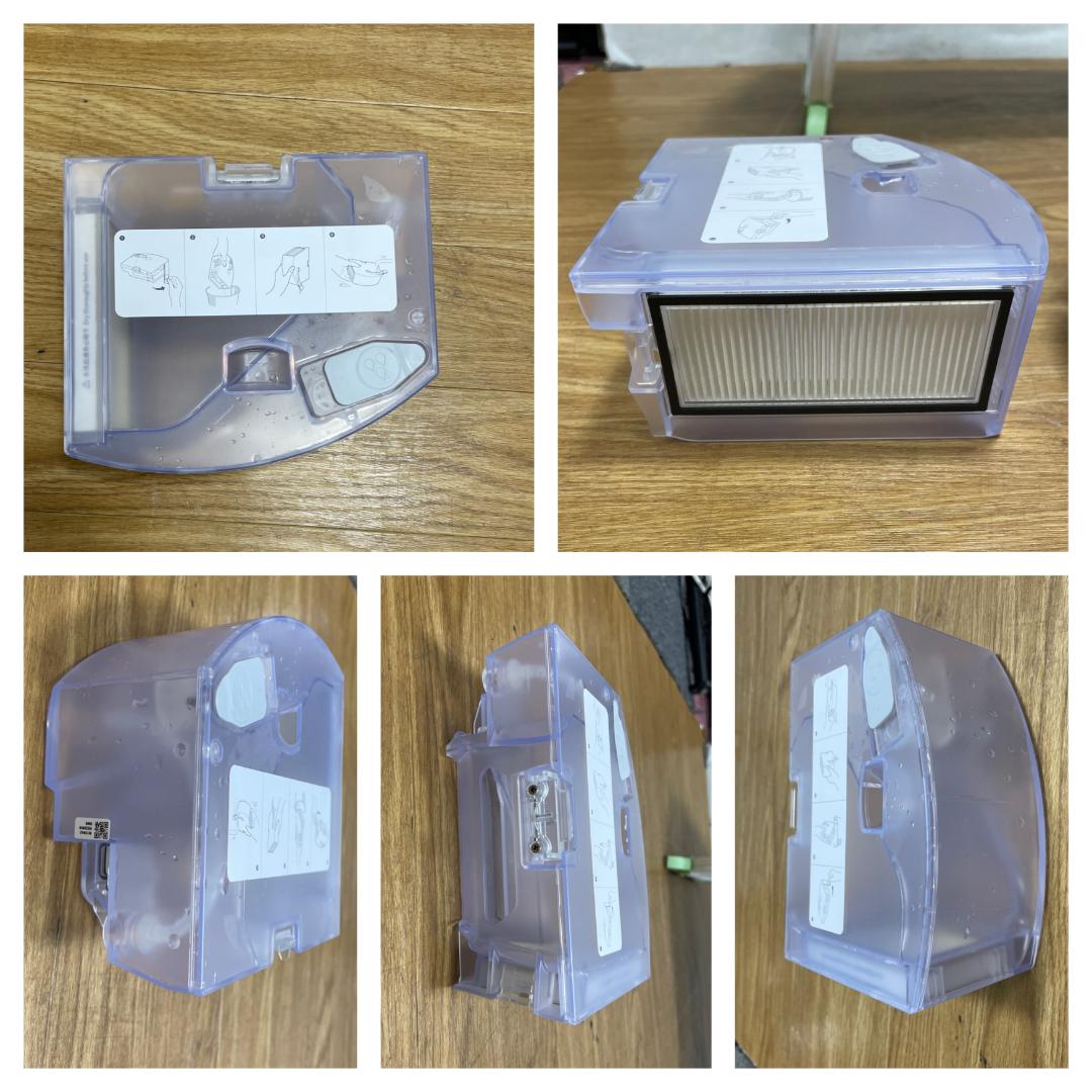 Y♦418 ロボロックロボット掃除機 Q7MAX+