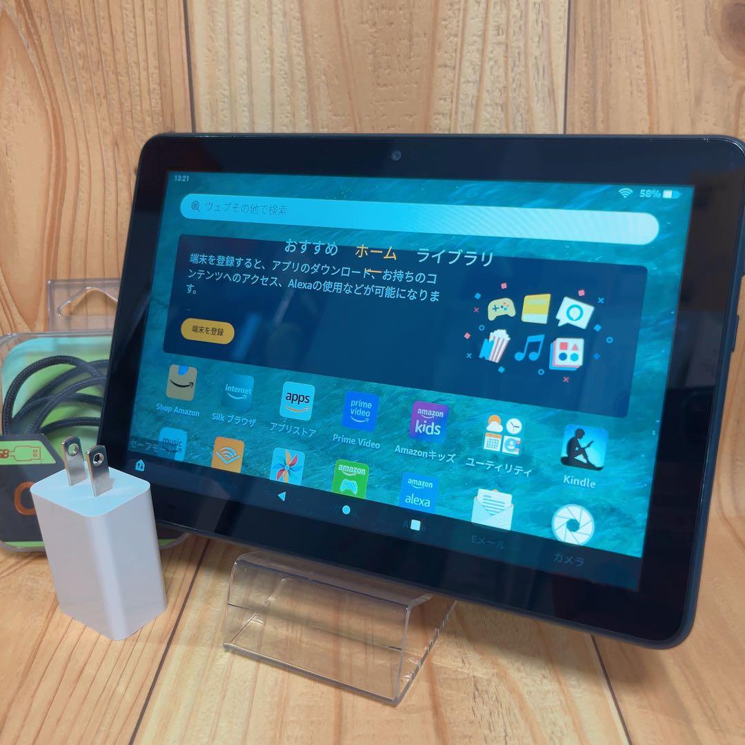 Amazon Fire HD 8 Plus Wi-Fi 本体 292G2