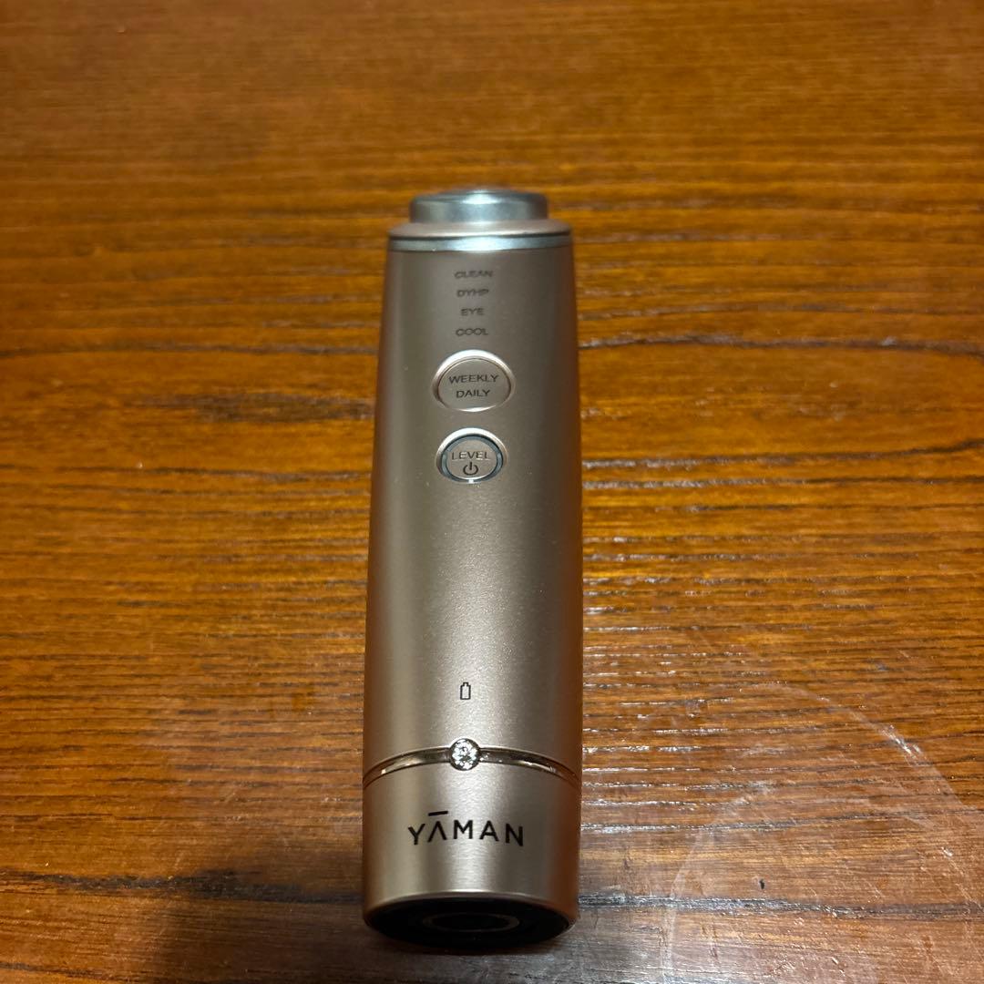 YAMAN 美顔器 クレンジング・リフト・モイスト