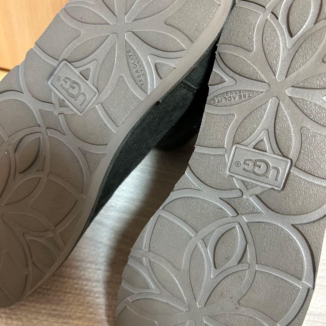 おまとめ！UGG アブリーショート ムートン ブーツ US5