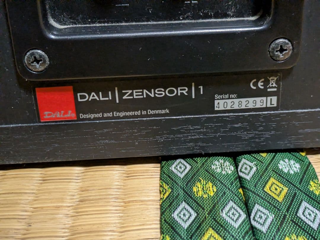 DALI ダリ　 ZENSOR1 センソール1