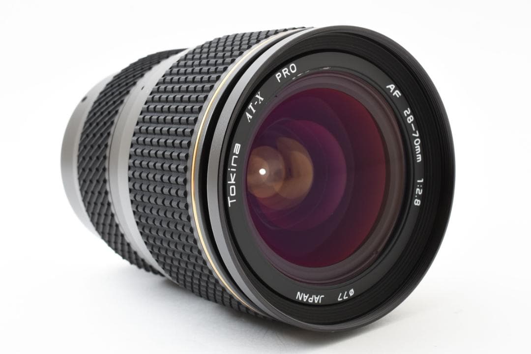 通りすがりTokina AT-X PRO AF 28-70mm 2.8