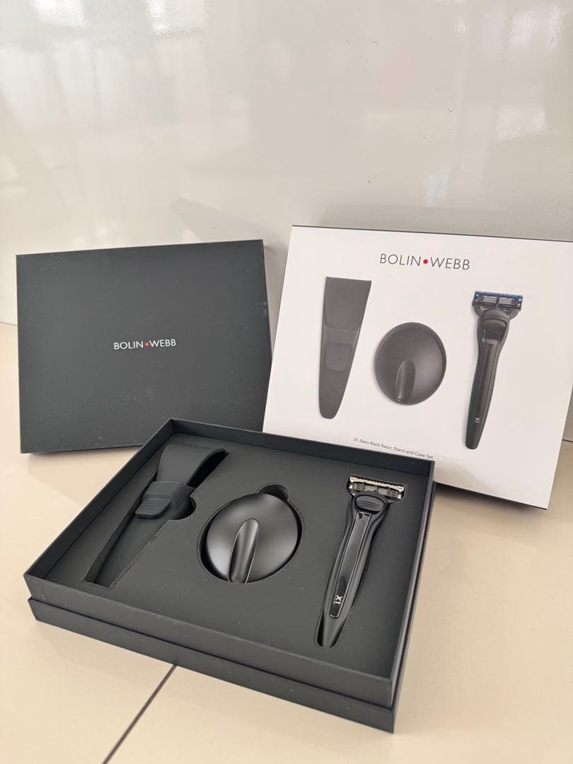 ボーリンウェブ、Bolin Webb Razor X1