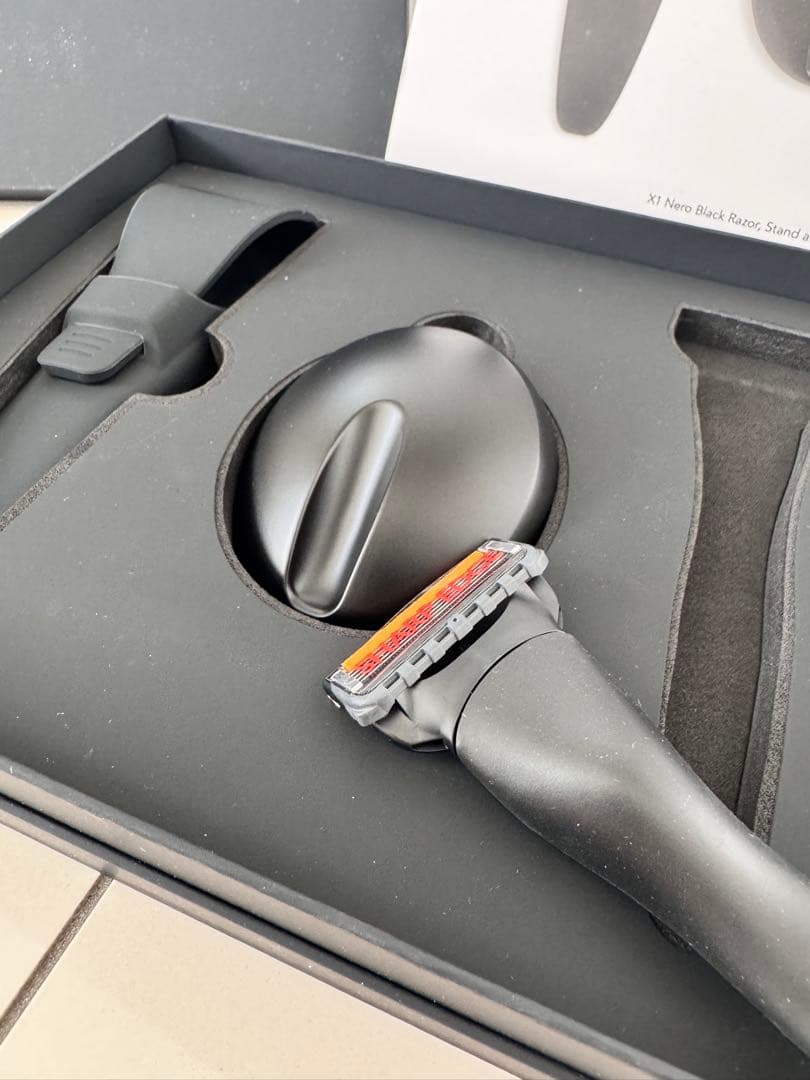 ボーリンウェブ、Bolin Webb Razor X1