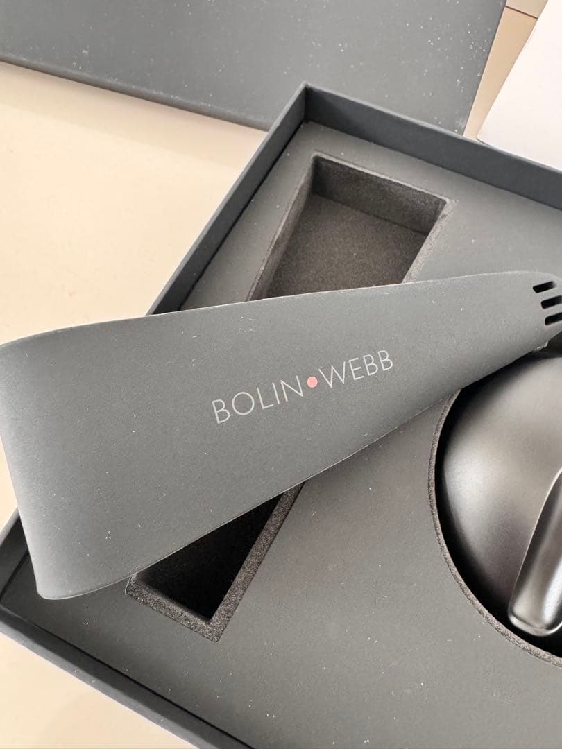 ボーリンウェブ、Bolin Webb Razor X1