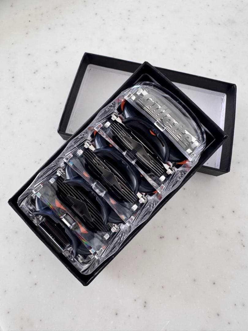 ボーリンウェブ、Bolin Webb Razor X1