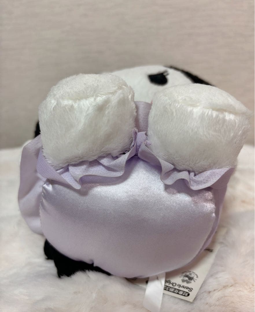 クロミ　ナイトシリーズ　ぬいぐるみ　激レア　クロミちゃん　タグ付き