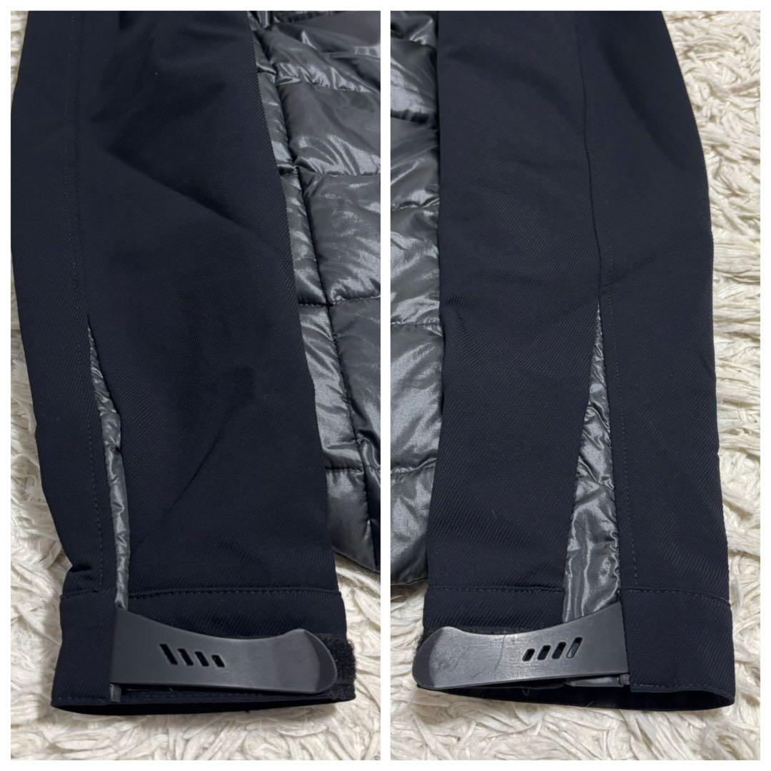 TATRAS サッビア ハイブリッド ダウンジャケット 2WAY 01