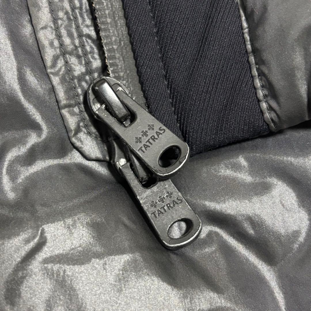 TATRAS サッビア ハイブリッド ダウンジャケット 2WAY 01