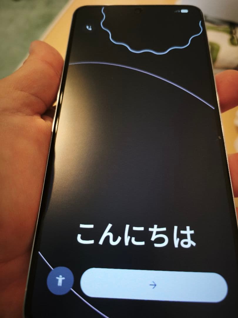 SIMフリー Google Pixel 8 Pro 青色 128GB