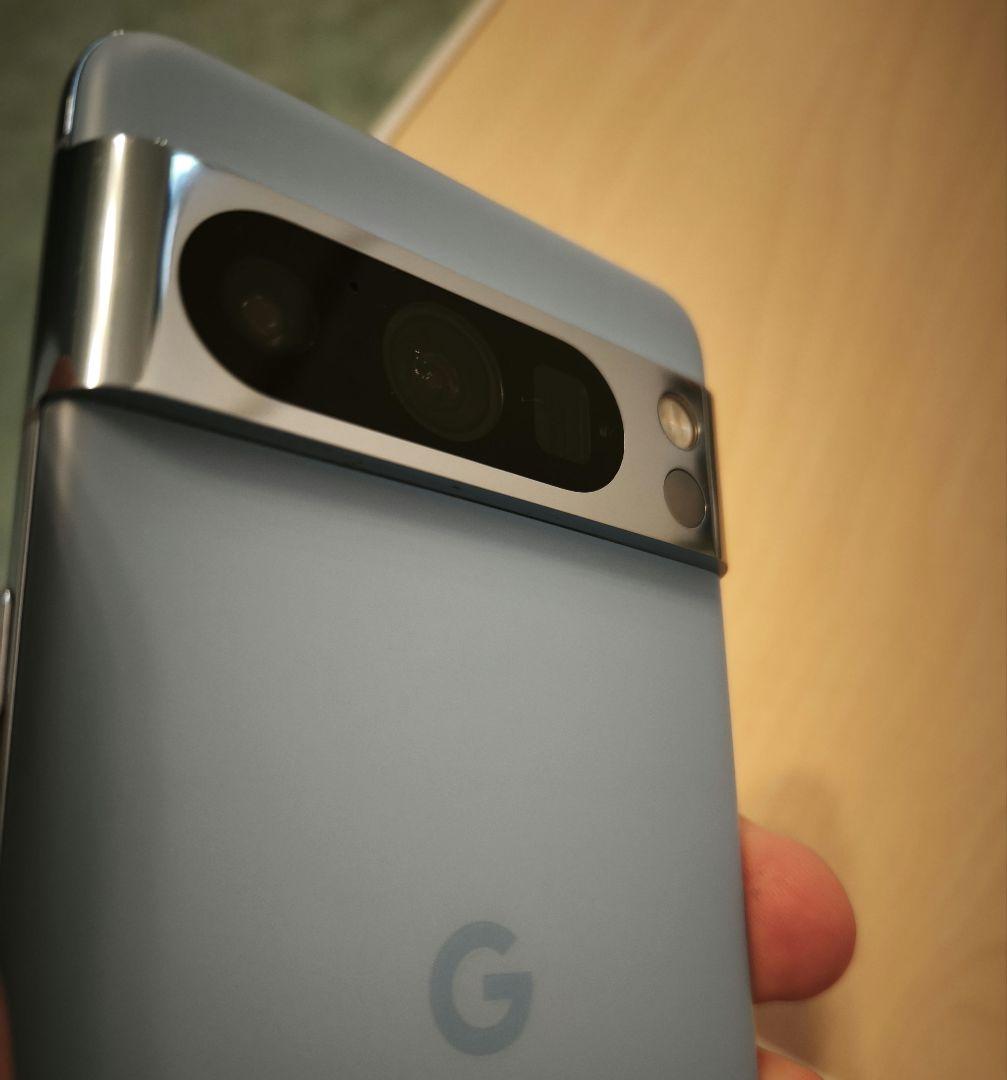 SIMフリー Google Pixel 8 Pro 青色 128GB