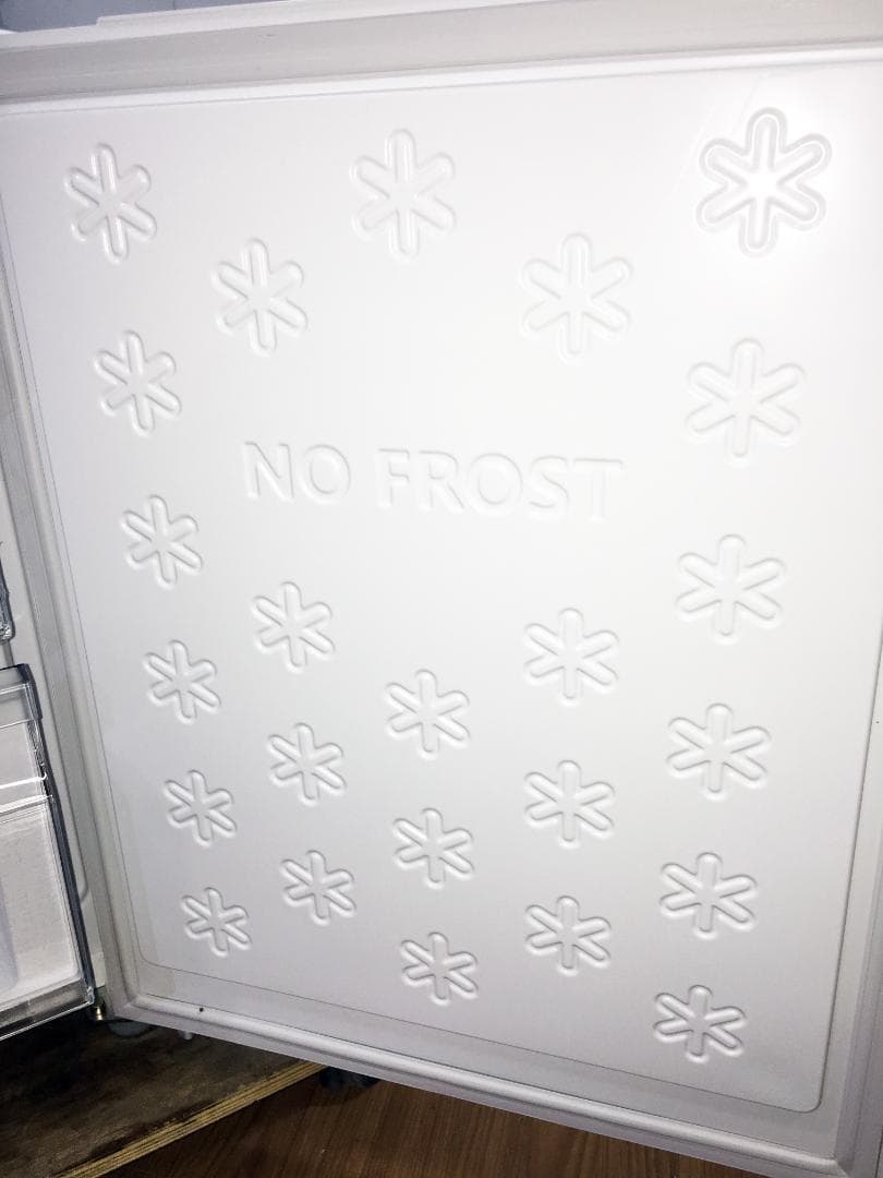 ★Haier☆148L☆2ドア冷凍冷蔵庫【JR-NF148B】