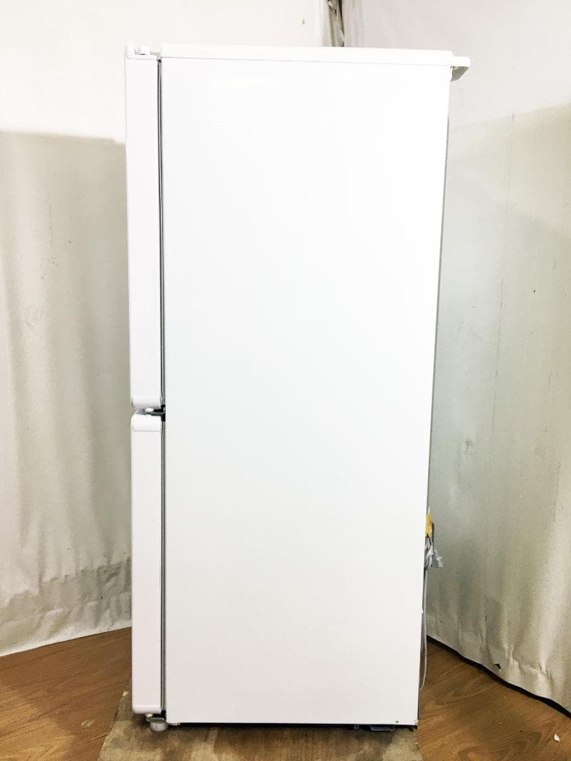 ★Haier☆148L☆2ドア冷凍冷蔵庫【JR-NF148B】