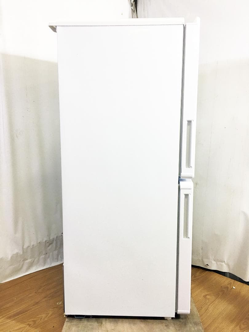 ★Haier☆148L☆2ドア冷凍冷蔵庫【JR-NF148B】